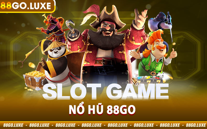 Nổ Hũ 88GO
