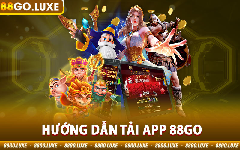 Tải App 88GO