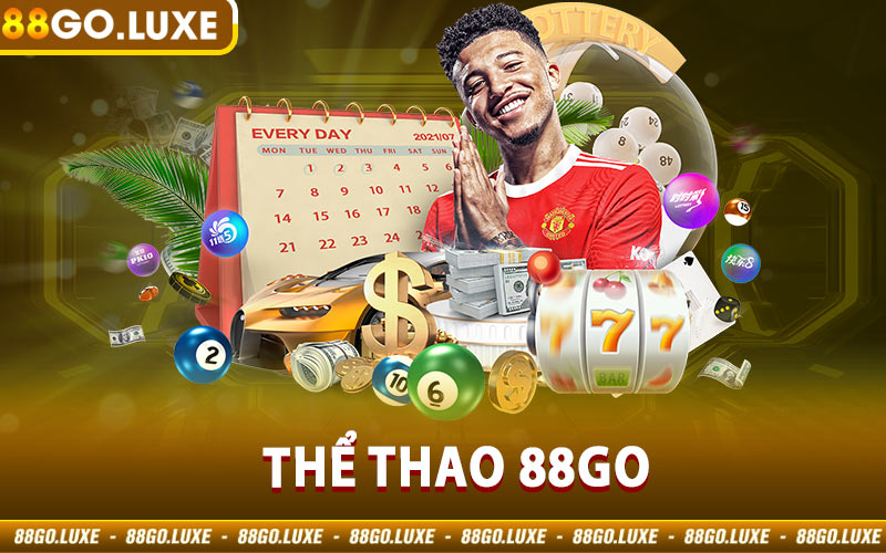 Thể Thao 88GO