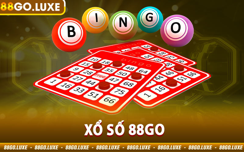 Xổ Số 88GO